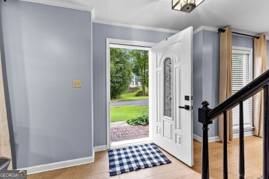 Are you looking for SPACE .... 5 Bedrooms, a finished basement on Braelinn Golf Club in Georgia - for sale on GolfHomes.com, golf home, golf lot