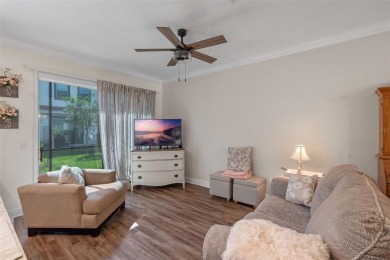METICULOUSLY MAINTAINED 2 Bedroom, 2.5 Bath Townhome located in on Eagle Creek Golf Club in Florida - for sale on GolfHomes.com, golf home, golf lot