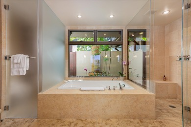 Hainoa Villa 2903A (#15) offers a rare opportunity to own an on Hualalai Golf Club in Hawaii - for sale on GolfHomes.com, golf home, golf lot