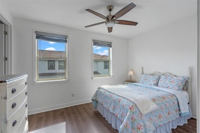 METICULOUSLY MAINTAINED 2 Bedroom, 2.5 Bath Townhome located in on Eagle Creek Golf Club in Florida - for sale on GolfHomes.com, golf home, golf lot