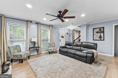 Are you looking for SPACE .... 5 Bedrooms, a finished basement on Braelinn Golf Club in Georgia - for sale on GolfHomes.com, golf home, golf lot