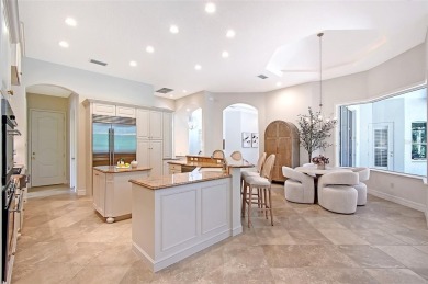 Privately positioned at the end of a quiet cul-de-sac on a rare on Lakewood Ranch Golf and Country Club in Florida - for sale on GolfHomes.com, golf home, golf lot