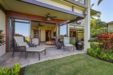 Hainoa Villa 2903A (#15) offers a rare opportunity to own an on Hualalai Golf Club in Hawaii - for sale on GolfHomes.com, golf home, golf lot