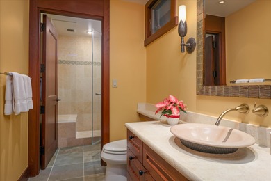 Hainoa Villa 2903A (#15) offers a rare opportunity to own an on Hualalai Golf Club in Hawaii - for sale on GolfHomes.com, golf home, golf lot