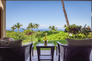 Hainoa Villa 2903A (#15) offers a rare opportunity to own an on Hualalai Golf Club in Hawaii - for sale on GolfHomes.com, golf home, golf lot