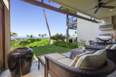 Hainoa Villa 2903A (#15) offers a rare opportunity to own an on Hualalai Golf Club in Hawaii - for sale on GolfHomes.com, golf home, golf lot