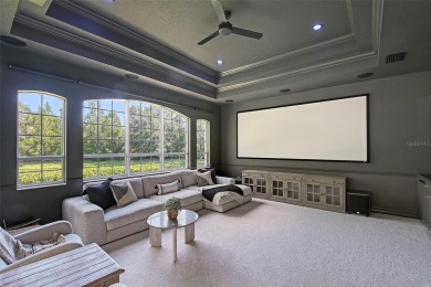 Privately positioned at the end of a quiet cul-de-sac on a rare on Lakewood Ranch Golf and Country Club in Florida - for sale on GolfHomes.com, golf home, golf lot