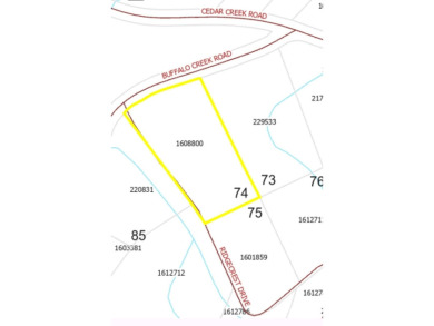 Welcome to this hidden gem in the Lake Lure, NC Mountains! Lot on Rumbling Bald Resort on Lake Lure in North Carolina - for sale on GolfHomes.com, golf home, golf lot