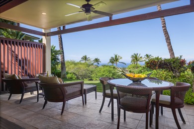 Hainoa Villa 2903A (#15) offers a rare opportunity to own an on Hualalai Golf Club in Hawaii - for sale on GolfHomes.com, golf home, golf lot