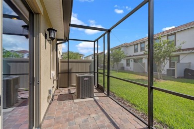 METICULOUSLY MAINTAINED 2 Bedroom, 2.5 Bath Townhome located in on Eagle Creek Golf Club in Florida - for sale on GolfHomes.com, golf home, golf lot