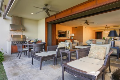 Hainoa Villa 2903A (#15) offers a rare opportunity to own an on Hualalai Golf Club in Hawaii - for sale on GolfHomes.com, golf home, golf lot