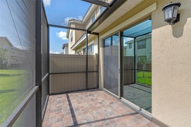 METICULOUSLY MAINTAINED 2 Bedroom, 2.5 Bath Townhome located in on Eagle Creek Golf Club in Florida - for sale on GolfHomes.com, golf home, golf lot