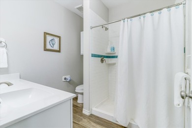 This spacious and well-appointed vacation property is a short on Palmilla Beach Golf Club in Texas - for sale on GolfHomes.com, golf home, golf lot