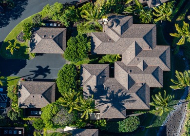 Hainoa Villa 2903A (#15) offers a rare opportunity to own an on Hualalai Golf Club in Hawaii - for sale on GolfHomes.com, golf home, golf lot