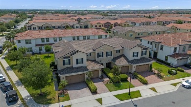 METICULOUSLY MAINTAINED 2 Bedroom, 2.5 Bath Townhome located in on Eagle Creek Golf Club in Florida - for sale on GolfHomes.com, golf home, golf lot