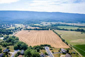 100 acres of gently rolling land with mountain & valley views on Shenvalee Golf Club in Virginia - for sale on GolfHomes.com, golf home, golf lot
