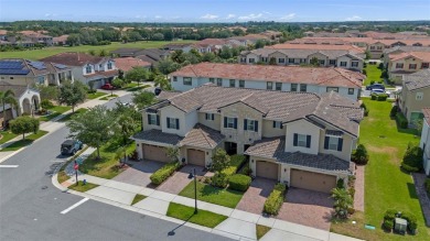 METICULOUSLY MAINTAINED 2 Bedroom, 2.5 Bath Townhome located in on Eagle Creek Golf Club in Florida - for sale on GolfHomes.com, golf home, golf lot