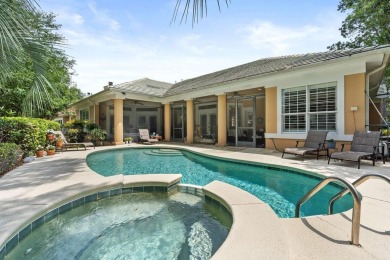 This delightful single story custom home has 3 beds, 2.5 baths on Sandestin Golf and Beach Resort - Raven in Florida - for sale on GolfHomes.com, golf home, golf lot