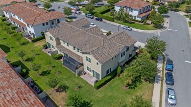 METICULOUSLY MAINTAINED 2 Bedroom, 2.5 Bath Townhome located in on Eagle Creek Golf Club in Florida - for sale on GolfHomes.com, golf home, golf lot