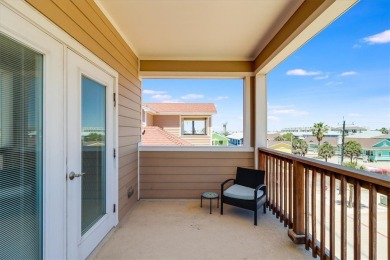 This spacious and well-appointed vacation property is a short on Palmilla Beach Golf Club in Texas - for sale on GolfHomes.com, golf home, golf lot