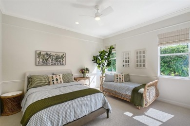 Privately positioned at the end of a quiet cul-de-sac on a rare on Lakewood Ranch Golf and Country Club in Florida - for sale on GolfHomes.com, golf home, golf lot