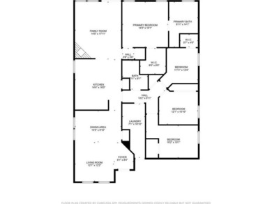 Beautifully maintained home located at 1501 Fairway Drive in on Woodlawn Country Club in Texas - for sale on GolfHomes.com, golf home, golf lot