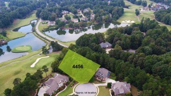 Build your luxurious dream home in the coveted Royal Lakes Golf on Royal Lakes Golf and Country Club in Georgia - for sale on GolfHomes.com, golf home, golf lot