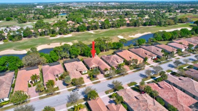 Built in 2014 and offering 2,758 sq ft of living space, this on PGA Golf Club in PGA Village in Florida - for sale on GolfHomes.com, golf home, golf lot