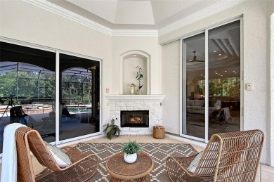 Privately positioned at the end of a quiet cul-de-sac on a rare on Lakewood Ranch Golf and Country Club in Florida - for sale on GolfHomes.com, golf home, golf lot