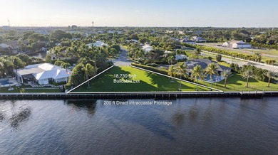 Enjoy as is, or re-envision, expand or rebuild. This Gulf Stream on Gulf Stream Golf Club in Florida - for sale on GolfHomes.com, golf home, golf lot