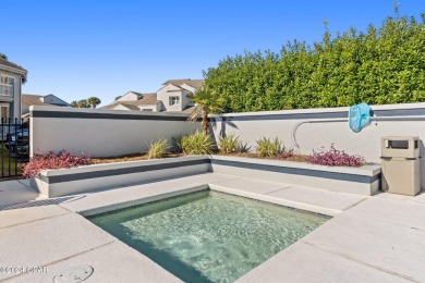 WATERFRONT, First floor, all one level. Fabulous sunset views on Bay Point Resort Golf Club in Florida - for sale on GolfHomes.com, golf home, golf lot