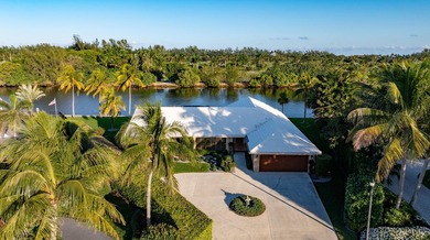 Enjoy as is, or re-envision, expand or rebuild. This Gulf Stream on Gulf Stream Golf Club in Florida - for sale on GolfHomes.com, golf home, golf lot