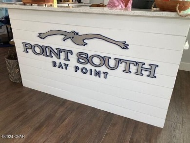 WATERFRONT, First floor, all one level. Fabulous sunset views on Bay Point Resort Golf Club in Florida - for sale on GolfHomes.com, golf home, golf lot