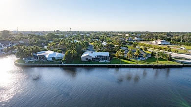 Enjoy as is, or re-envision, expand or rebuild. This Gulf Stream on Gulf Stream Golf Club in Florida - for sale on GolfHomes.com, golf home, golf lot