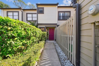 Welcome home! This 2-bedroom, 2.5-bath townhome is nestled in on East Lake Woodlands Country Club in Florida - for sale on GolfHomes.com, golf home, golf lot