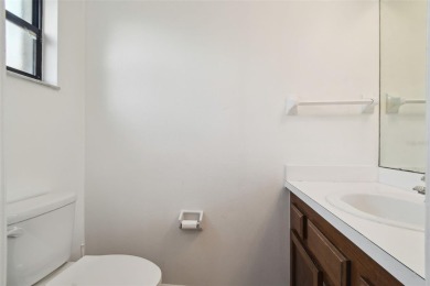 Welcome home! This 2-bedroom, 2.5-bath townhome is nestled in on East Lake Woodlands Country Club in Florida - for sale on GolfHomes.com, golf home, golf lot