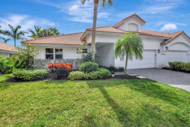 Welcome to this beautifully updated 2-bedroom, 2.5-bathroom on Broken Sound Golf and Club  in Florida - for sale on GolfHomes.com, golf home, golf lot