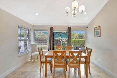Welcome to this beautifully updated 2-bedroom, 2.5-bathroom on Broken Sound Golf and Club  in Florida - for sale on GolfHomes.com, golf home, golf lot