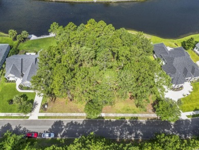 BUILD YOUR DREAM HOME on this stunning 0.82-acre lake lot in the on Wild Wing Plantation in South Carolina - for sale on GolfHomes.com, golf home, golf lot