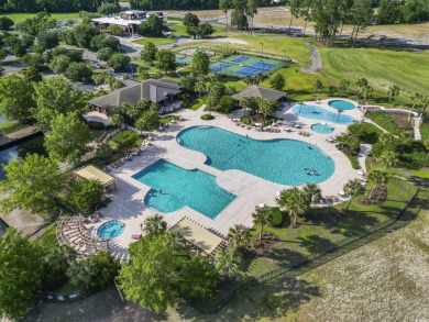 BUILD YOUR DREAM HOME on this stunning 0.82-acre lake lot in the on Wild Wing Plantation in South Carolina - for sale on GolfHomes.com, golf home, golf lot