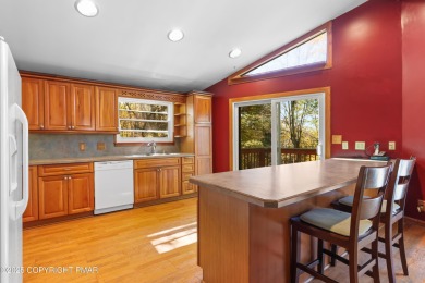 This well maintained 5 Bedroom, 2 Bath raised ranch sits on a on Thornhurst Country Club in Pennsylvania - for sale on GolfHomes.com, golf home, golf lot