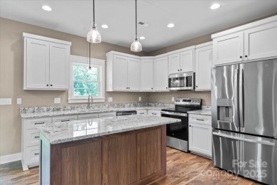 Introducing a stunning new construction home offering on Granada Farms Country Club in North Carolina - for sale on GolfHomes.com, golf home, golf lot