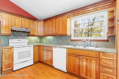 This well maintained 5 Bedroom, 2 Bath raised ranch sits on a on Thornhurst Country Club in Pennsylvania - for sale on GolfHomes.com, golf home, golf lot