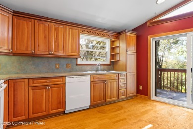 This well maintained 5 Bedroom, 2 Bath raised ranch sits on a on Thornhurst Country Club in Pennsylvania - for sale on GolfHomes.com, golf home, golf lot