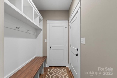 Introducing a stunning new construction home offering on Granada Farms Country Club in North Carolina - for sale on GolfHomes.com, golf home, golf lot