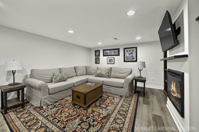 Welcome home! This custom, fully renovated townhome is a on White Eagle Golf Club in Illinois - for sale on GolfHomes.com, golf home, golf lot