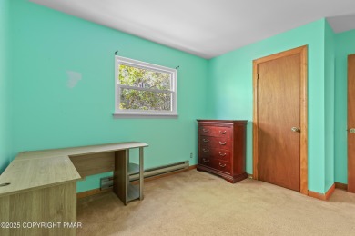 This well maintained 5 Bedroom, 2 Bath raised ranch sits on a on Thornhurst Country Club in Pennsylvania - for sale on GolfHomes.com, golf home, golf lot
