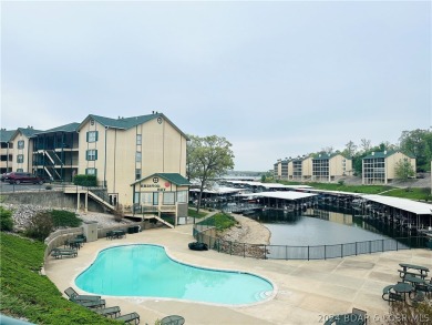 Welcome to your new lakefront getaway at Bristol Bay Condos! on Seasons Ridge At Four Seasons in Missouri - for sale on GolfHomes.com, golf home, golf lot