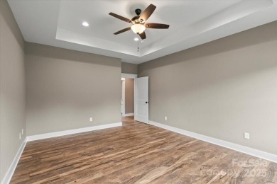 Introducing a stunning new construction home offering on Granada Farms Country Club in North Carolina - for sale on GolfHomes.com, golf home, golf lot