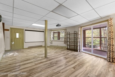 This well maintained 5 Bedroom, 2 Bath raised ranch sits on a on Thornhurst Country Club in Pennsylvania - for sale on GolfHomes.com, golf home, golf lot